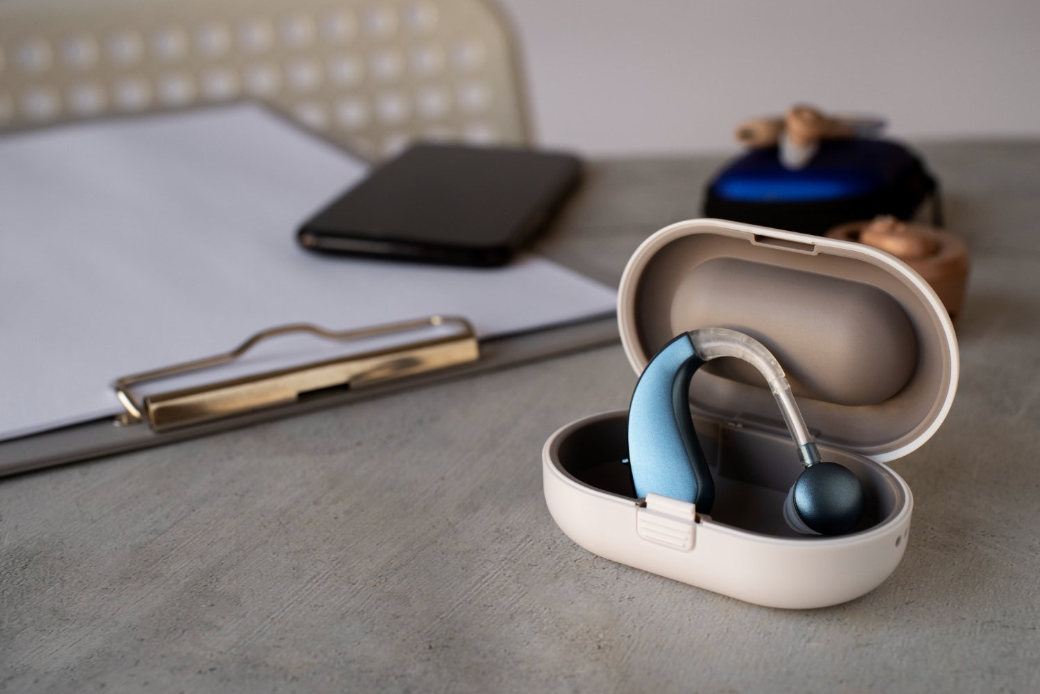 Hearing Aid