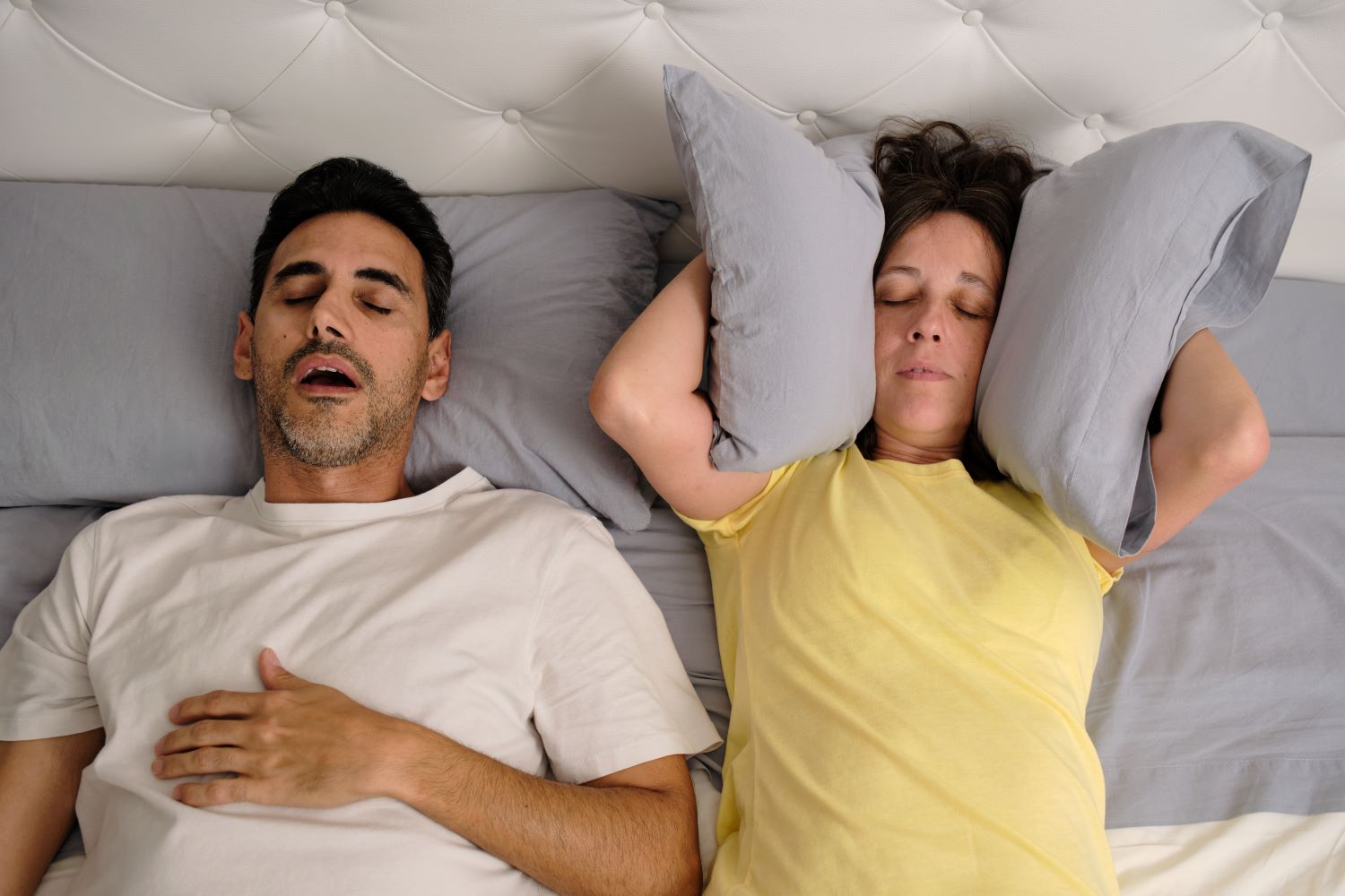 Snoring